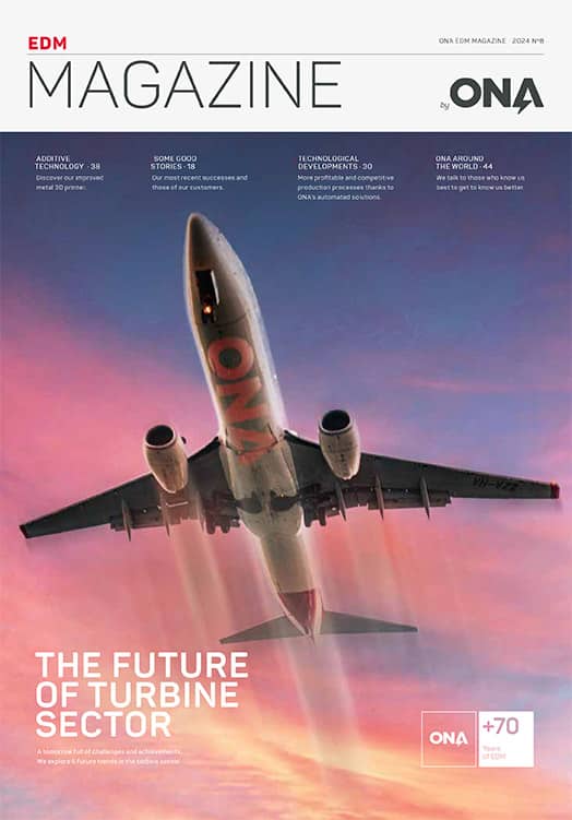 Ona EDM Magazine 2024